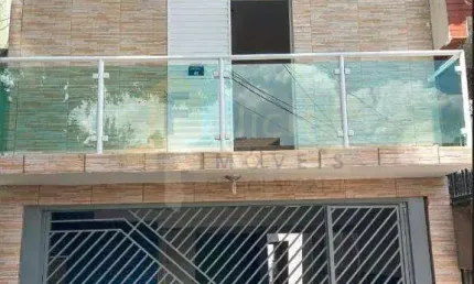 Casa para venda em Jardim Nossa Senhora De Fátima de 125.00m² com 3 Quartos, 1 Suite e 2 Garagens