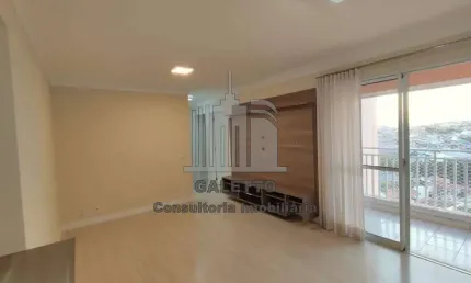 Apartamento para alugar em LOTEAMENTO CHÁCARA PRADO de 77.00m² com 3 Quartos, 1 Suite e 1 Garagem