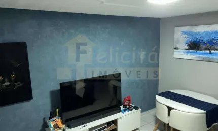 Apartamento para venda em Vila Gustavo Correia de 47.00m² com 2 Quartos e 1 Garagem