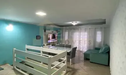Sobrado para venda em Vila Sul Americana de 160.00m² com 3 Quartos