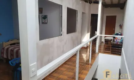Casa para venda em parque monjolo de 500.00m² com 3 quartos, 11 suites e 2 garagens