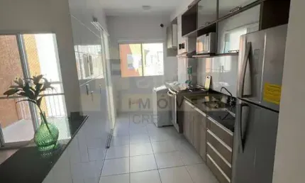 Apartamento para venda em Parque Viana de 66.00m² com 3 Quartos e 1 Garagem