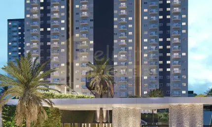 Apartamento para venda em Vila Sul Americana de 44.00m² com 2 Quartos, 1 Suite e 1 Garagem