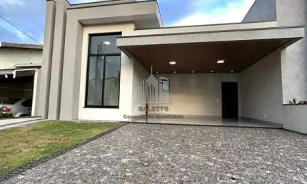 Casa para venda em JARDIM PLANALTO de 192.23m² com 3 Quartos, 3 Suites e 4 Garagens