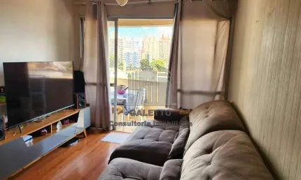 Apartamento para venda em botafogo de 62.00m² com 1 quarto, 1 suite e 1 garagem