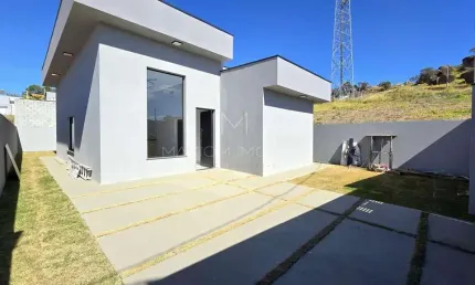 Casa para venda em residencial botânica de 303.00m² com 3 quartos, 1 suite e 2 garagens