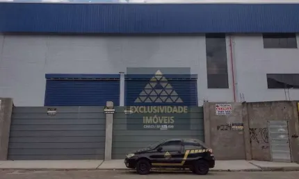 Galpão / depósito / armazém para venda em jardim fátima de 1800.00m²