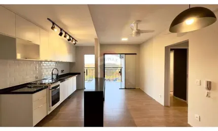 Apartamento para alugar em Parque Gabriel de 63.27m² com 2 Quartos, 1 Suite e 1 Garagem