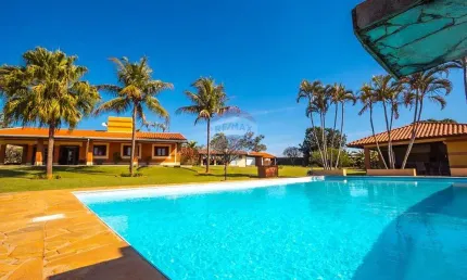Chácara para venda em vale das laranjeiras de 371.00m² com 5 quartos e 1 suite