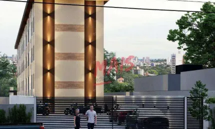 Apartamento para venda em Macuco de 50.00m² com 2 Quartos