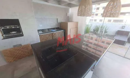 Apartamento para venda e aluguel em Estuário de 183.00m² com 2 Quartos, 1 Suite e 1 Garagem