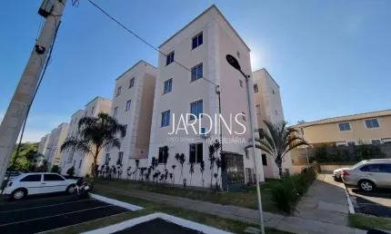 Apartamento para venda em Centro de 45.00m² com 2 Quartos e 1 Garagem