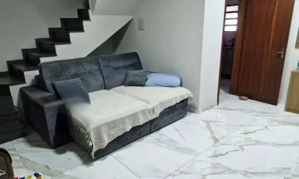 Casa para alugar em Jardim Ema de 80.00m² com 3 Quartos, 1 Suite e 2 Garagens