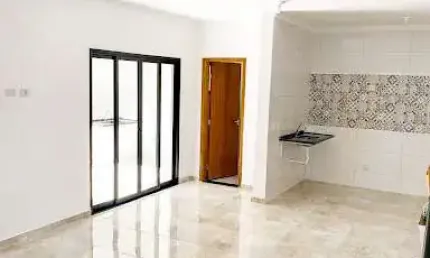 Casa de condomínio para venda em vila são paulo de 110.00m² com 2 quartos, 2 suites e 2 garagens