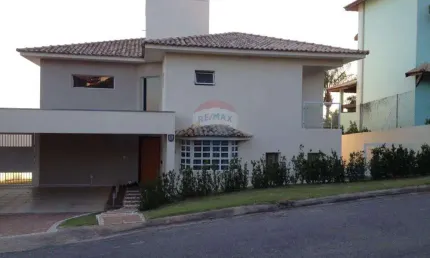 Casa de condomínio para venda em parque dos cafezais vi de 395.29m² com 4 quartos, 4 suites e 4 garagens
