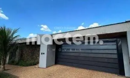 Casa para venda em City Ribeirão de 202.00m² com 3 Quartos, 3 Suites e 4 Garagens