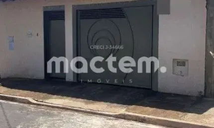 Casa para venda em Jardim Cristo Redentor de 114.00m² com 2 Quartos e 2 Garagens