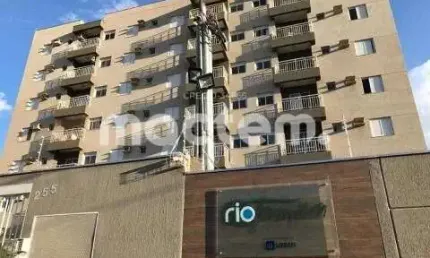 Apartamento para venda em Residencial E Comercial Palmares de 62.00m² com 2 Quartos, 1 Suite e 1 Garagem