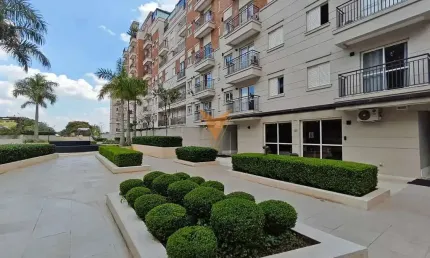 Apartamento para venda em Chácara São João de 38.00m² com 1 Quarto e 1 Garagem