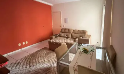 Apartamento para alugar em Jardim Do Horto de 48.00m² com 2 Quartos e 1 Garagem