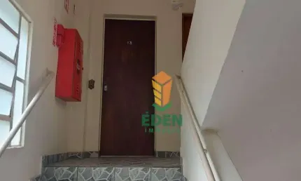 Apartamento para alugar em Éden de 47.00m² com 3 Quartos e 1 Garagem