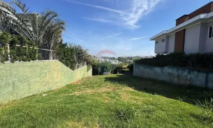 Terreno para venda em Condominio Residencial Vereda América de 853.42m²
