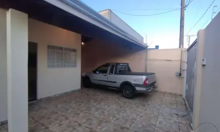 Casa para venda em Vila Paulista de 99.99m² com 2 Quartos e 2 Garagens