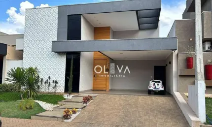 Casa de Condomínio para venda em Quinta Do Lago de 220.00m² com 3 Quartos, 3 Suites e 4 Garagens