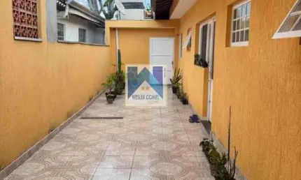 Casa para venda em Parque Maria Helena de 172.00m² com 3 Quartos, 1 Suite e 1 Garagem