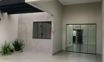 Casa para venda em parque das laranjeiras de 112.00m² com 3 quartos, 1 suite e 2 garagens