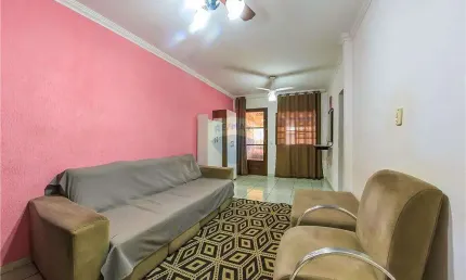 Casa para venda em parque tiradentes de 108.34m² com 2 quartos e 2 garagens