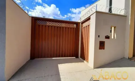 Casa para venda em cidade jardim de 86.00m² com 3 quartos, 1 suite e 1 garagem