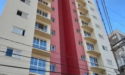 Apartamento para venda em jardim lutfalla de 50.00m² com 2 quartos e 1 garagem