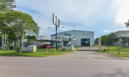 Galpão / Depósito / Armazém para venda em Cidade Industrial de 1650.00m²