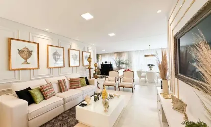 Apartamento para venda em Itapema de 250.00m² com 4 Quartos, 4 Suites e 3 Garagens