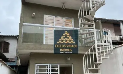Casa para venda em Jardim Presidente Dutra de 125.00m² com 2 Quartos, 2 Suites e 4 Garagens