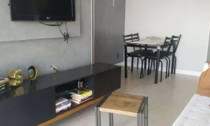 Apartamento para venda em Vila Augusta de 62.00m² com 2 Quartos, 1 Suite e 1 Garagem