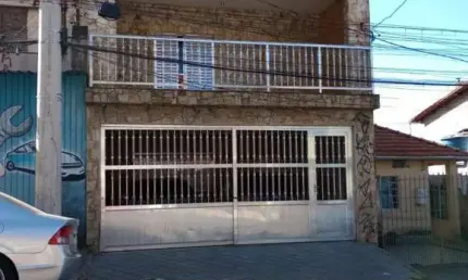 Sobrado para venda em jardim bartira de 235.00m² com 3 quartos, 1 suite e 2 garagens