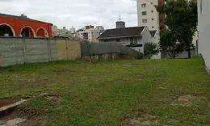 Terreno à venda na Rua Professor Ulisses Vieira, 693, Vila Izabel, Curitiba