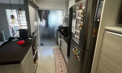 Apartamento para venda em vila lusitânia de 70.00m² com 2 quartos, 1 suite e 1 garagem