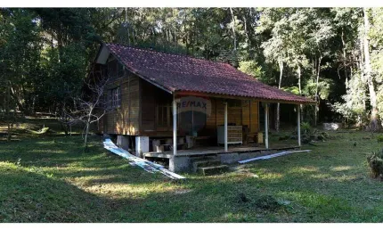 Chácara para venda em área rural de são josé dos pinhais de 7000.00m² com 2 quartos e 3 garagens
