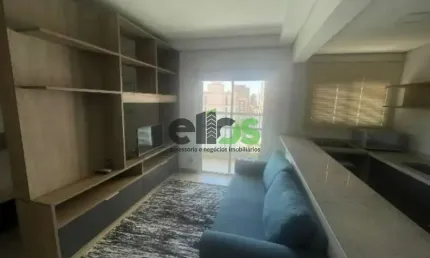 Apartamento para alugar em Parque Campolim de 37.00m² com 1 Quarto e 1 Garagem