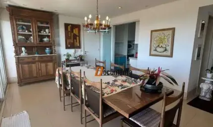 Apartamento para venda em Vila Mendonça de 170.00m² com 3 Quartos, 3 Suites e 3 Garagens