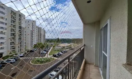 Apartamento para venda em Sítios De Recreio Independência de 45.00m² com 2 Quartos e 1 Garagem