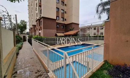 Apartamento para venda em vila virgínia de 45.00m² com 2 quartos e 1 garagem