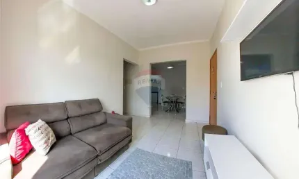 Apartamento para venda em Jardim 8 De Abril de 77.57m² com 2 Quartos, 1 Suite e 1 Garagem