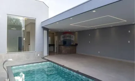 Casa para venda em Jardim San Marino de 180.00m² com 3 Quartos e 1 Suite