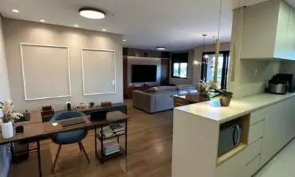 Apartamento para venda em parque residencial eloy chaves de 95.40m² com 2 quartos, 1 suite e 2 garagens