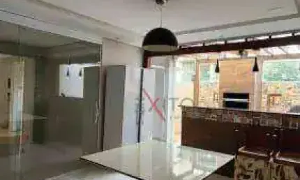 Casa de condomínio para venda em jardim shangai de 88.00m² com 3 quartos, 1 suite e 2 garagens