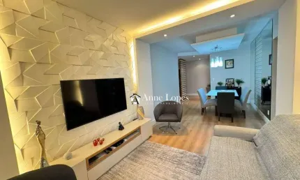 Apartamento para venda em Marapé de 104.00m² com 2 Quartos, 1 Suite e 1 Garagem